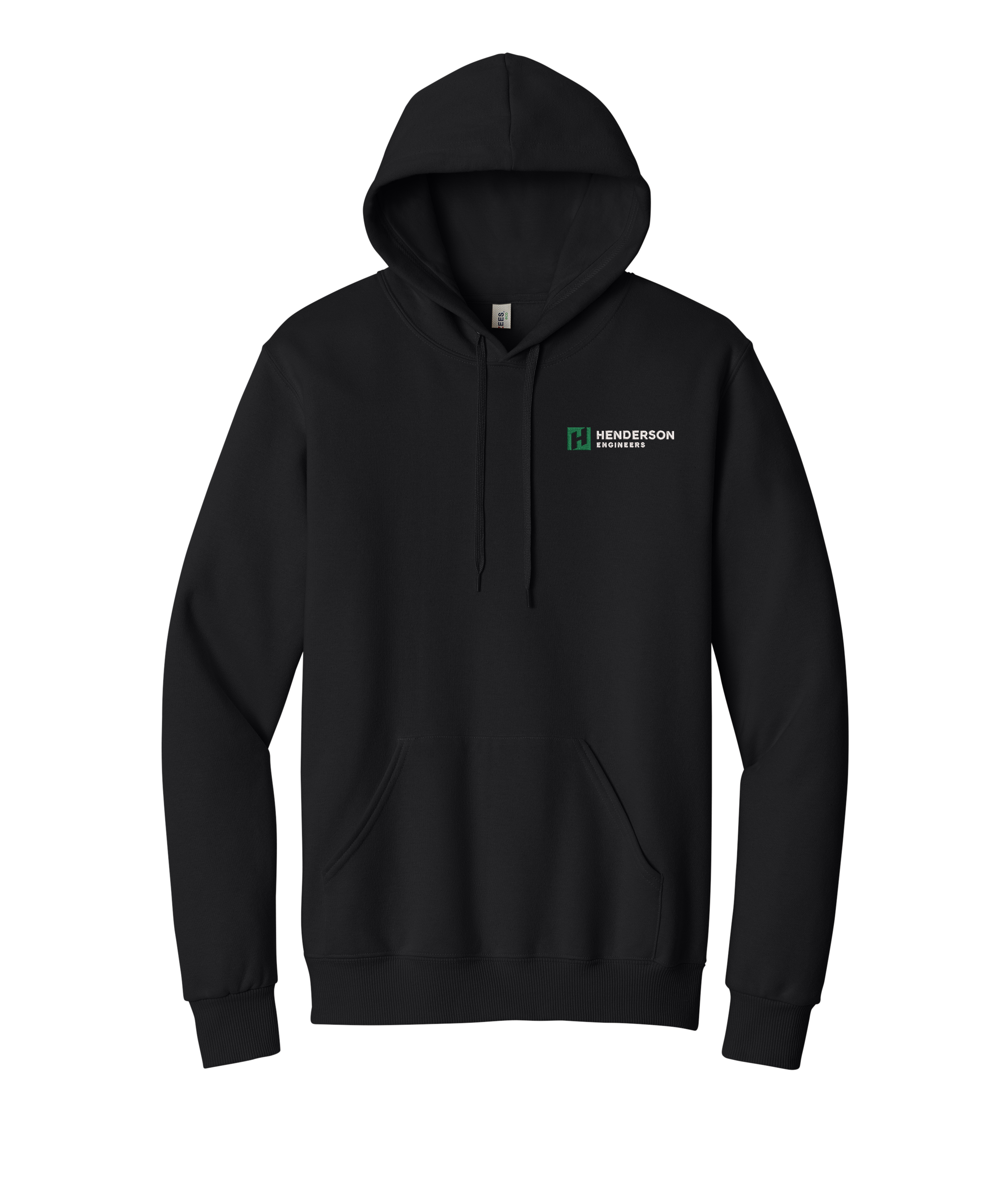 Jerzees Eco Premium Blend Pullover Hooded Sweatshirt