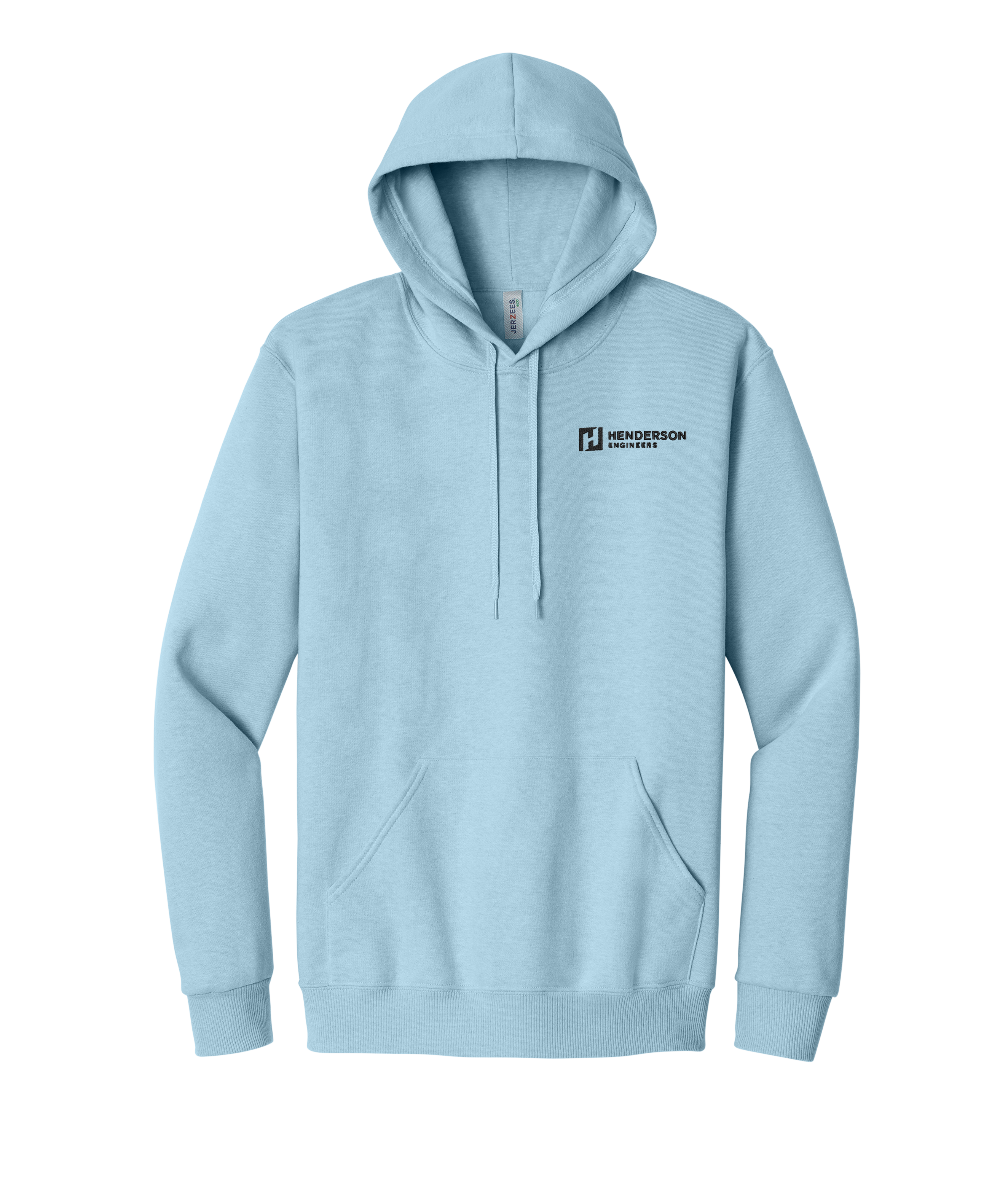 Jerzees Eco Premium Blend Pullover Hooded Sweatshirt