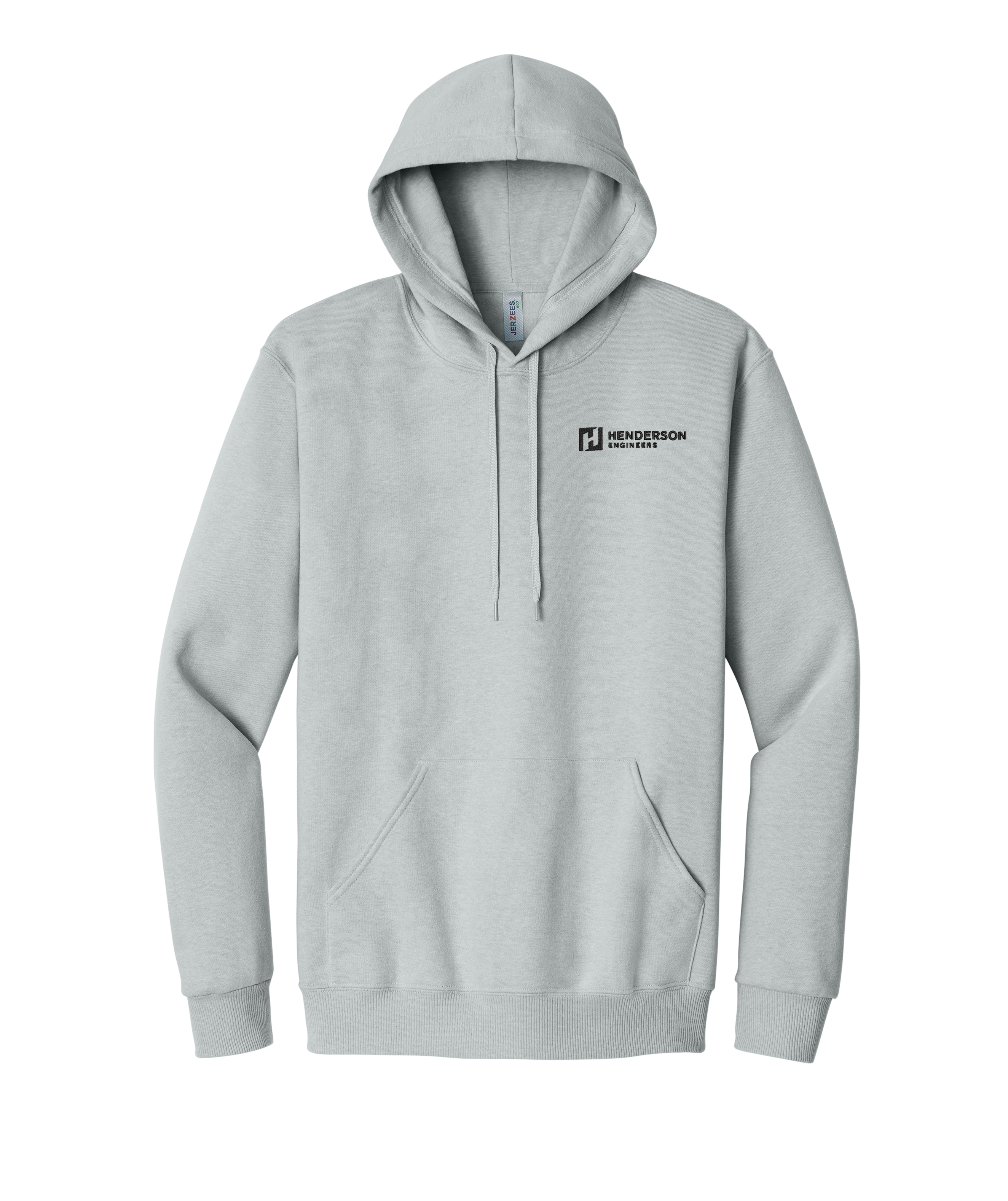 Jerzees Eco Premium Blend Pullover Hooded Sweatshirt