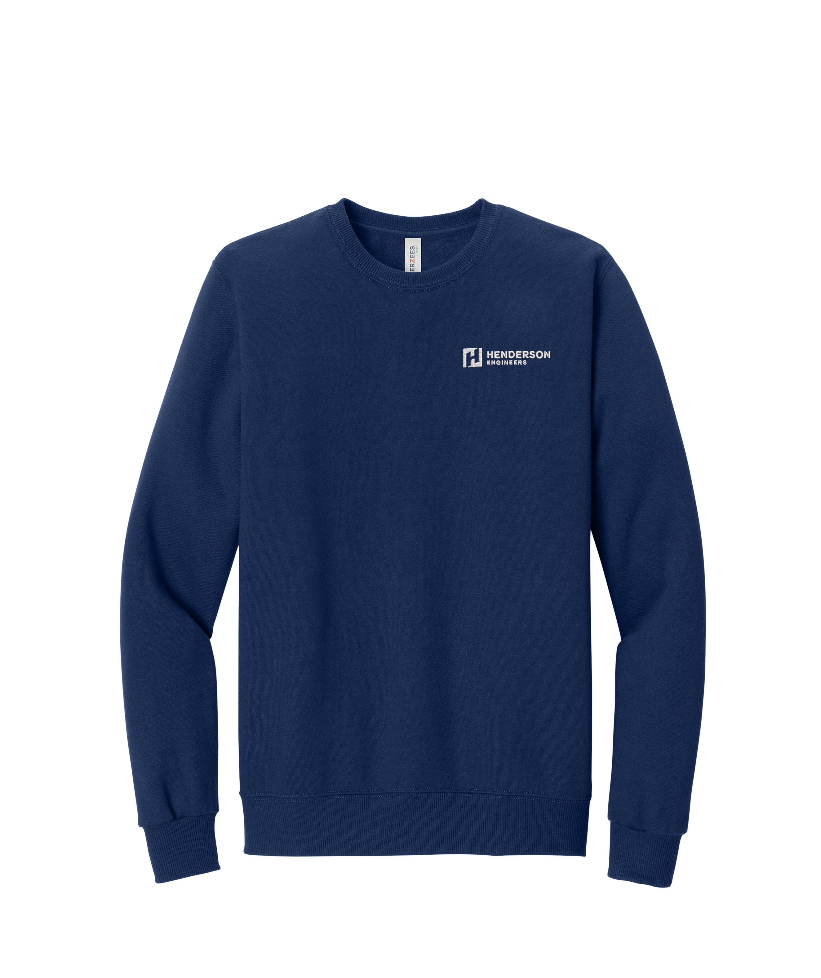 Jerzees Eco Premium Blend Crewneck Sweatshirt