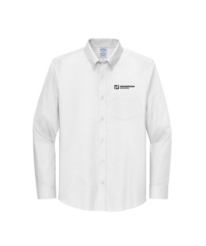 Brooks Brothers Wrinkle-Free Stretch Nailhead Shirt