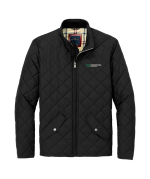 Brooks Brothers Quilted Jacket