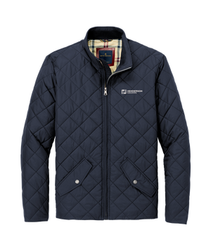 Brooks Brothers Quilted Jacket