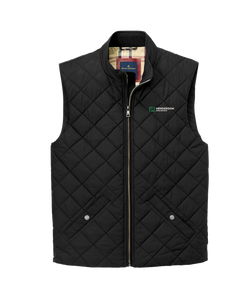 Brooks Brothers Quilted Vest