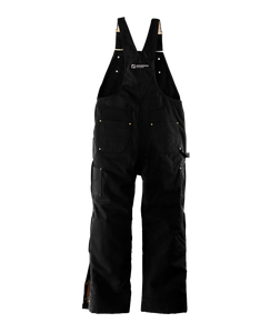 Carhartt Firm Duck Insulated Bib Overalls with Tall Sizes