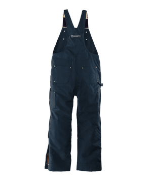 Carhartt Firm Duck Insulated Bib Overalls with Tall Sizes