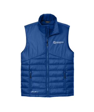 Eddie Bauer Quilted Vest