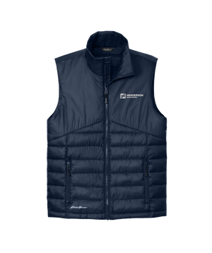 Eddie Bauer Quilted Vest