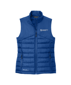 Eddie Bauer Ladies Quilted Vest