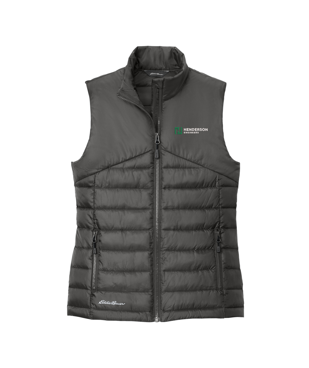 Eddie Bauer Ladies Quilted Vest