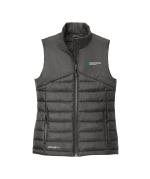 Eddie Bauer Ladies Quilted Vest