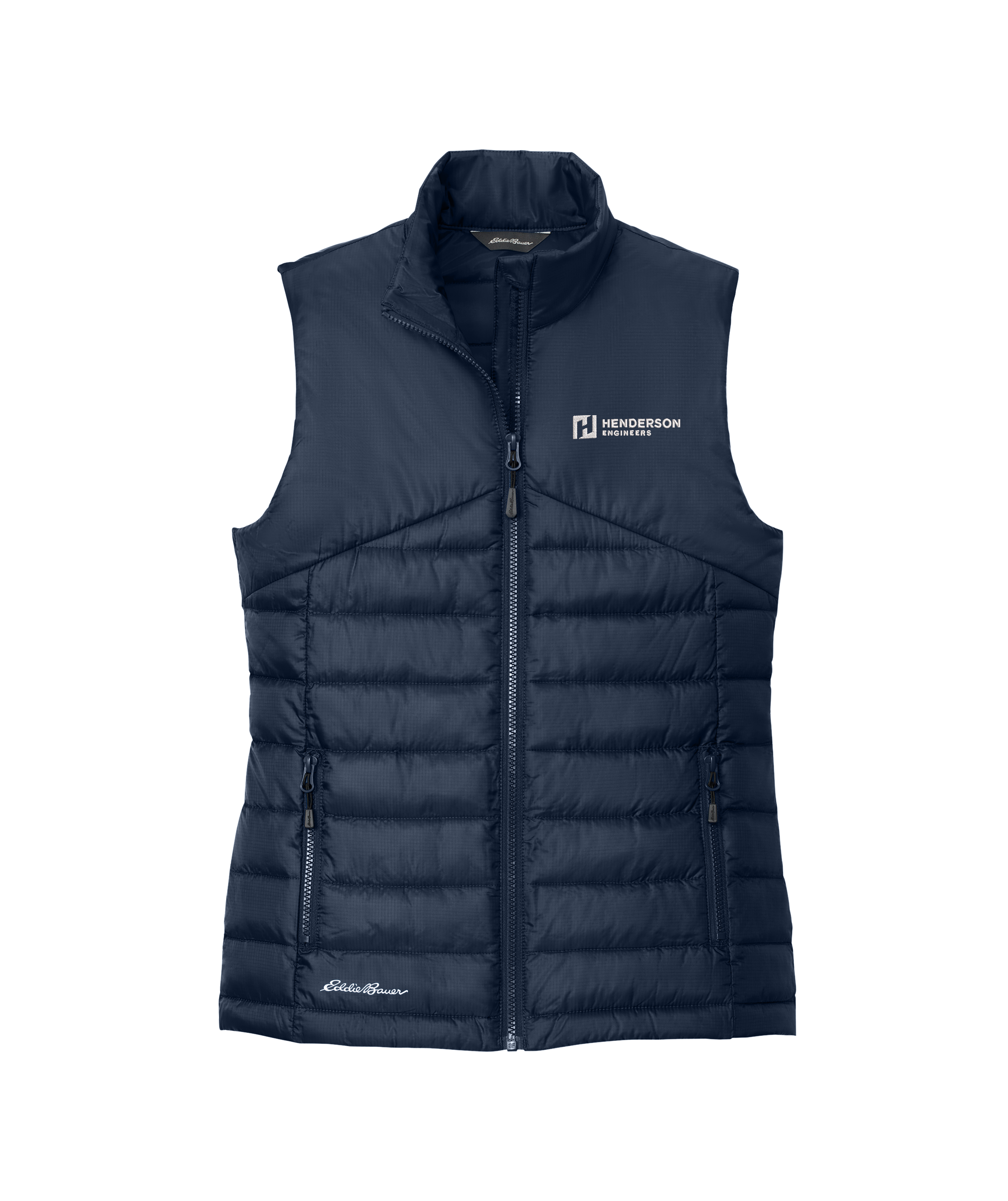 Eddie Bauer Ladies Quilted Vest