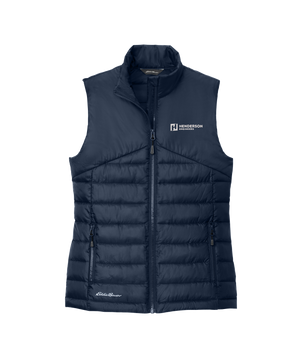 Eddie Bauer Ladies Quilted Vest