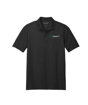 Port Authority Fine Pique Blend Polo