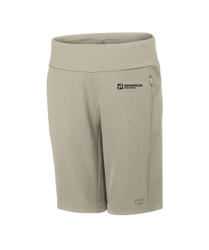 Cutter & Buck Pacific Performance Pull On Womens Short