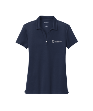 Sport-Tek Ladies UV Micropique Polo