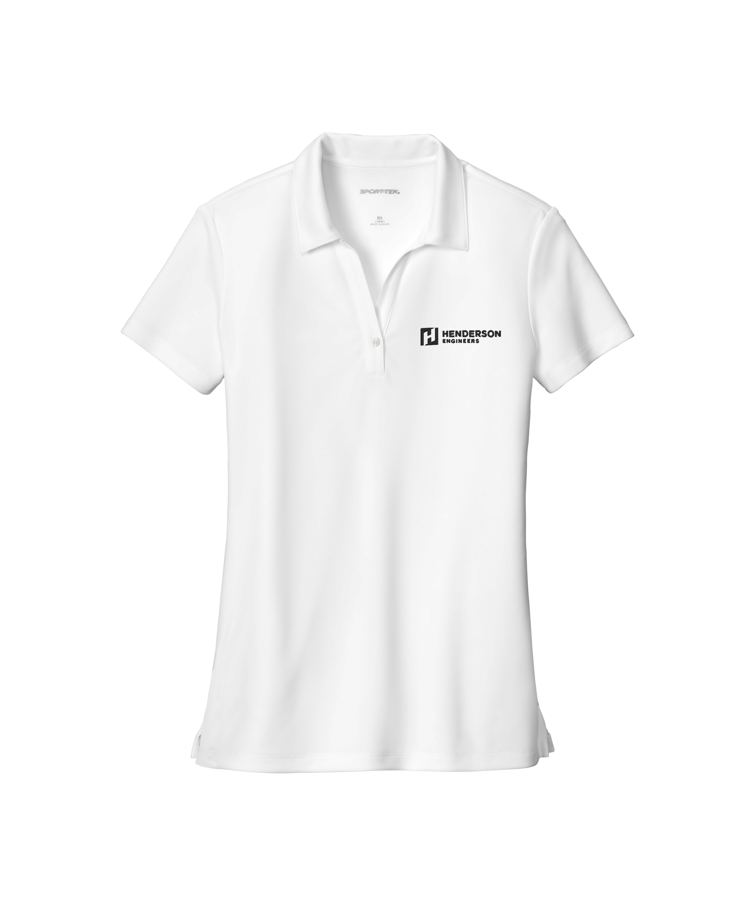 Sport-Tek Ladies UV Micropique Polo