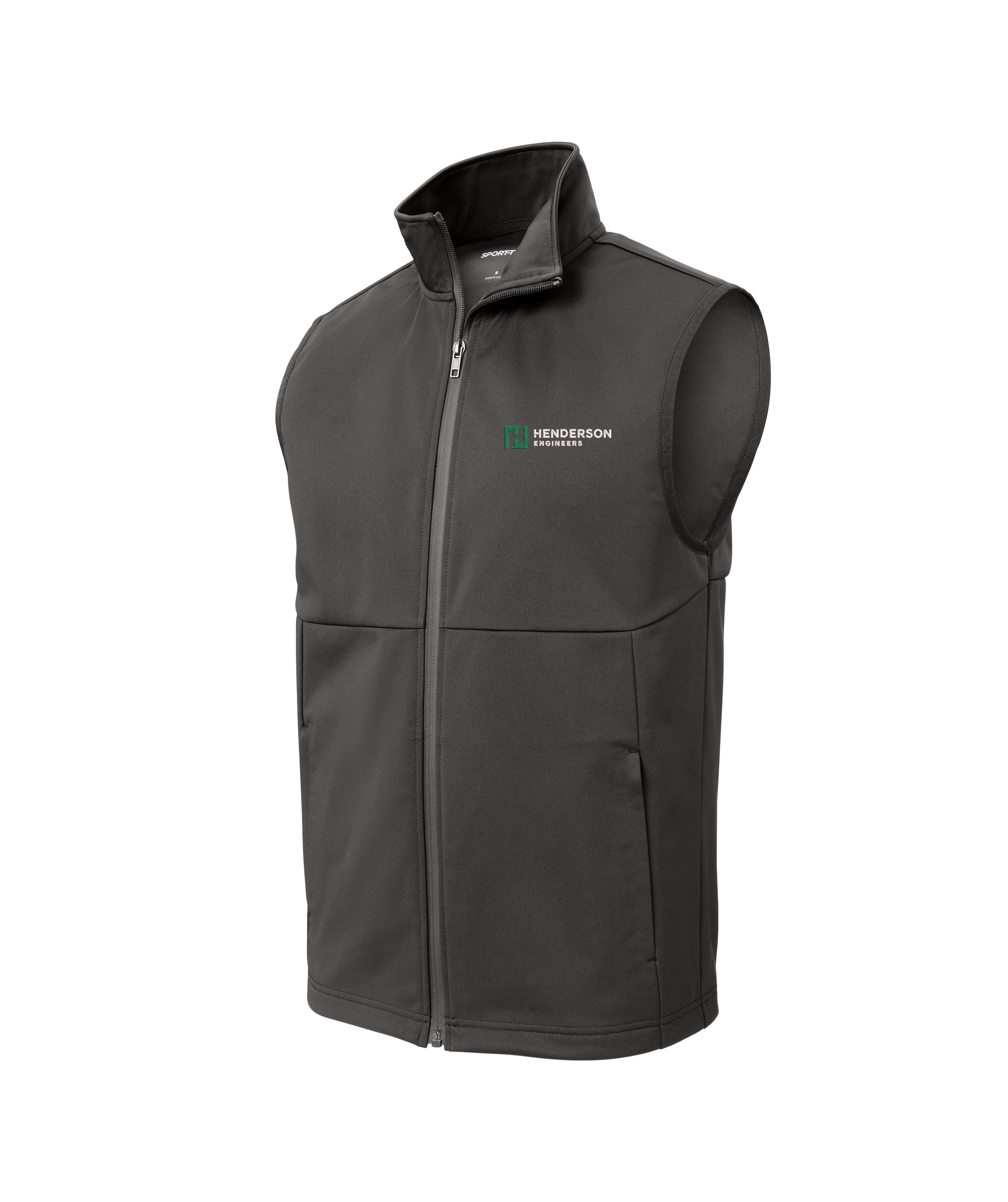 Sport-Tek Soft Shell Vest