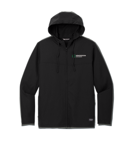 TravisMathew Balboa Hooded Full-Zip Jacket