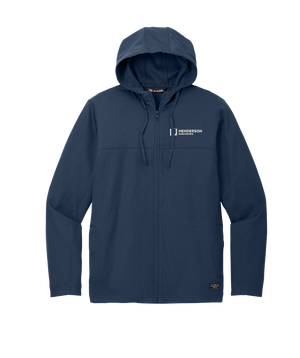 TravisMathew Balboa Hooded Full-Zip Jacket