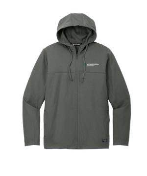 TravisMathew Balboa Hooded Full-Zip Jacket