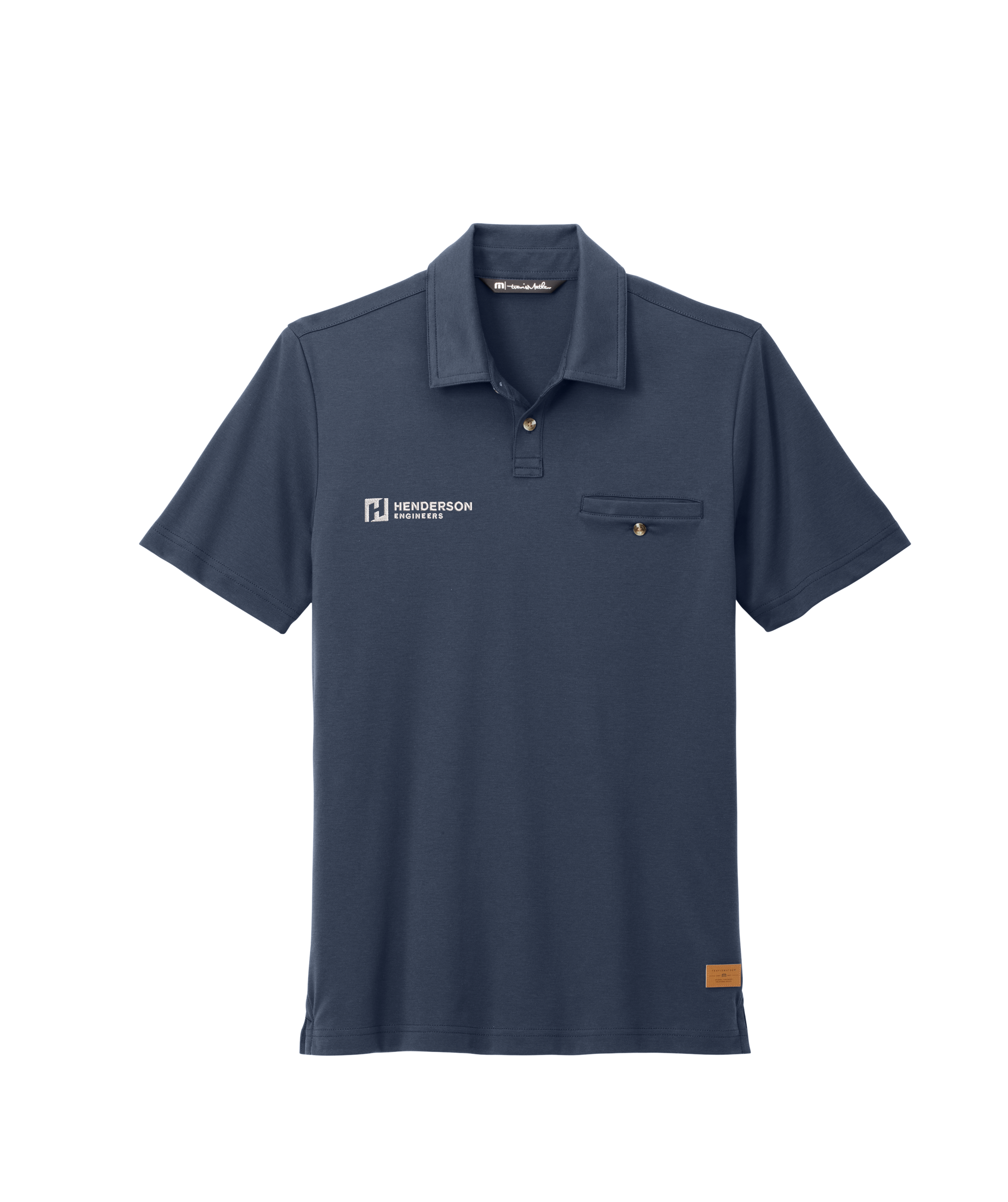 TravisMathew Sunsetter Pocket Polo