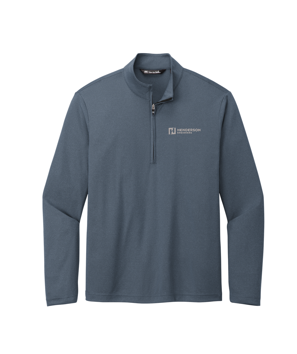 TravisMathew Coto Performance 1/4-Zip