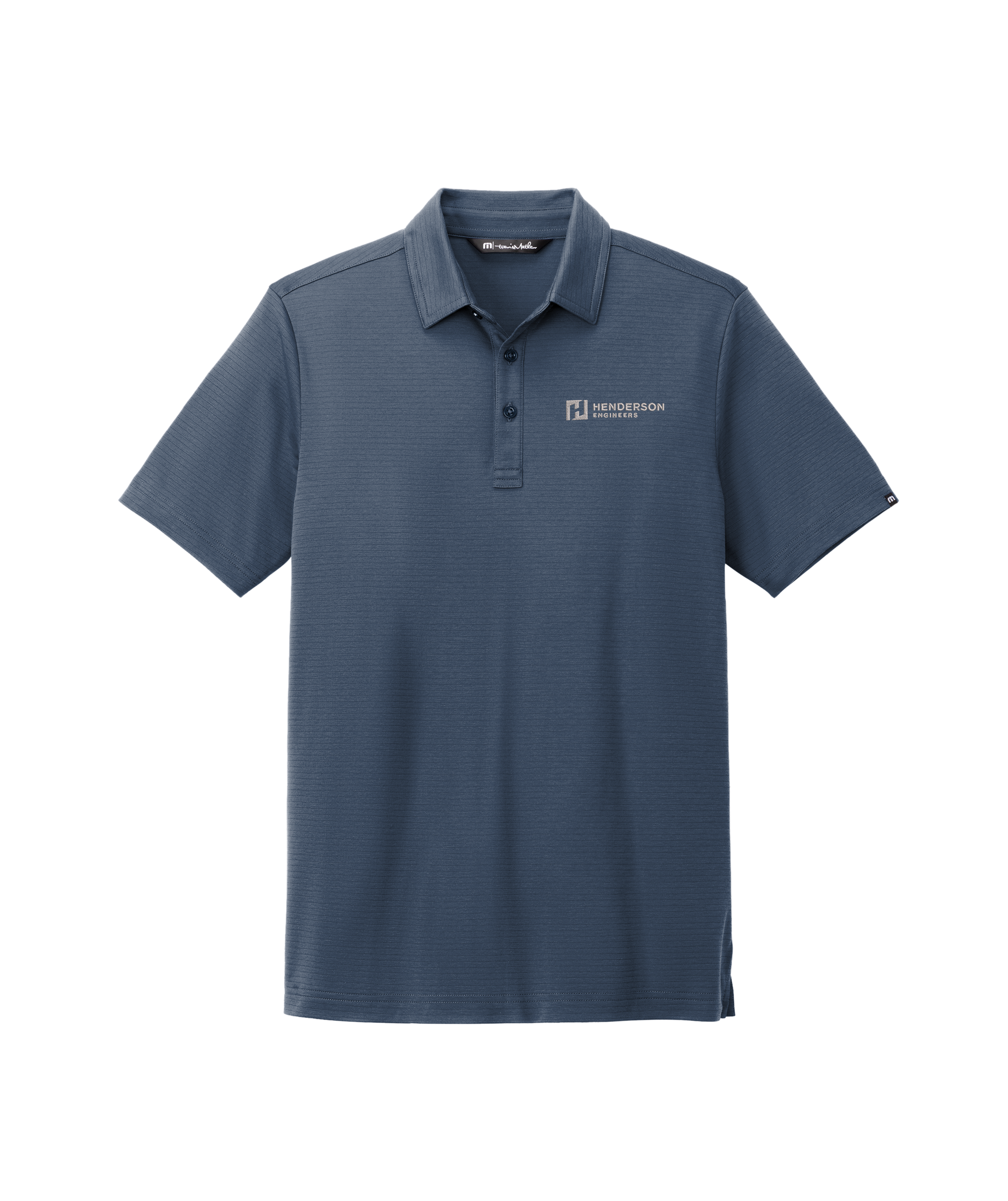 TravisMathew Bayfront Solid Polo