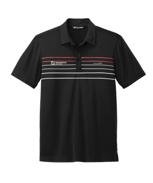 TravisMathew Coto Performance Chest Stripe Polo