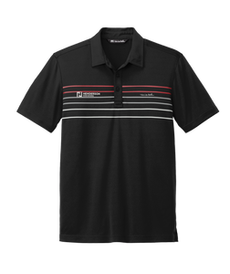 TravisMathew Coto Performance Chest Stripe Polo