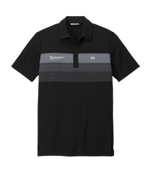 TravisMathew Coastal Chest Stripe Polo