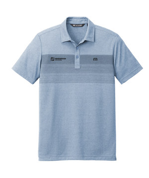 TravisMathew Coastal Chest Stripe Polo