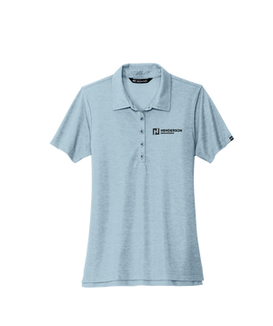 TravisMathew Ladies Oceanside Heather Polo