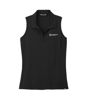 TravisMathew Ladies Coto Performance Sleeveless Polo