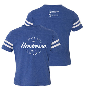 Henderson Toddler Tee