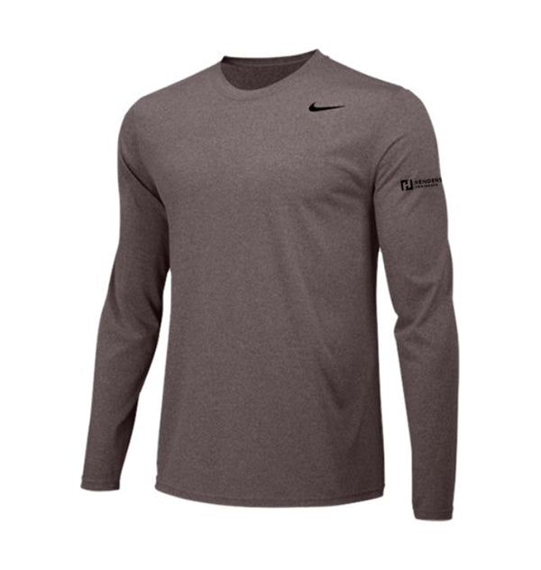 Nike Team Long Sleeve Legend Crew