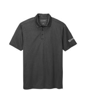 Port Authority® Heathered Silk Touch™ Performance Polo