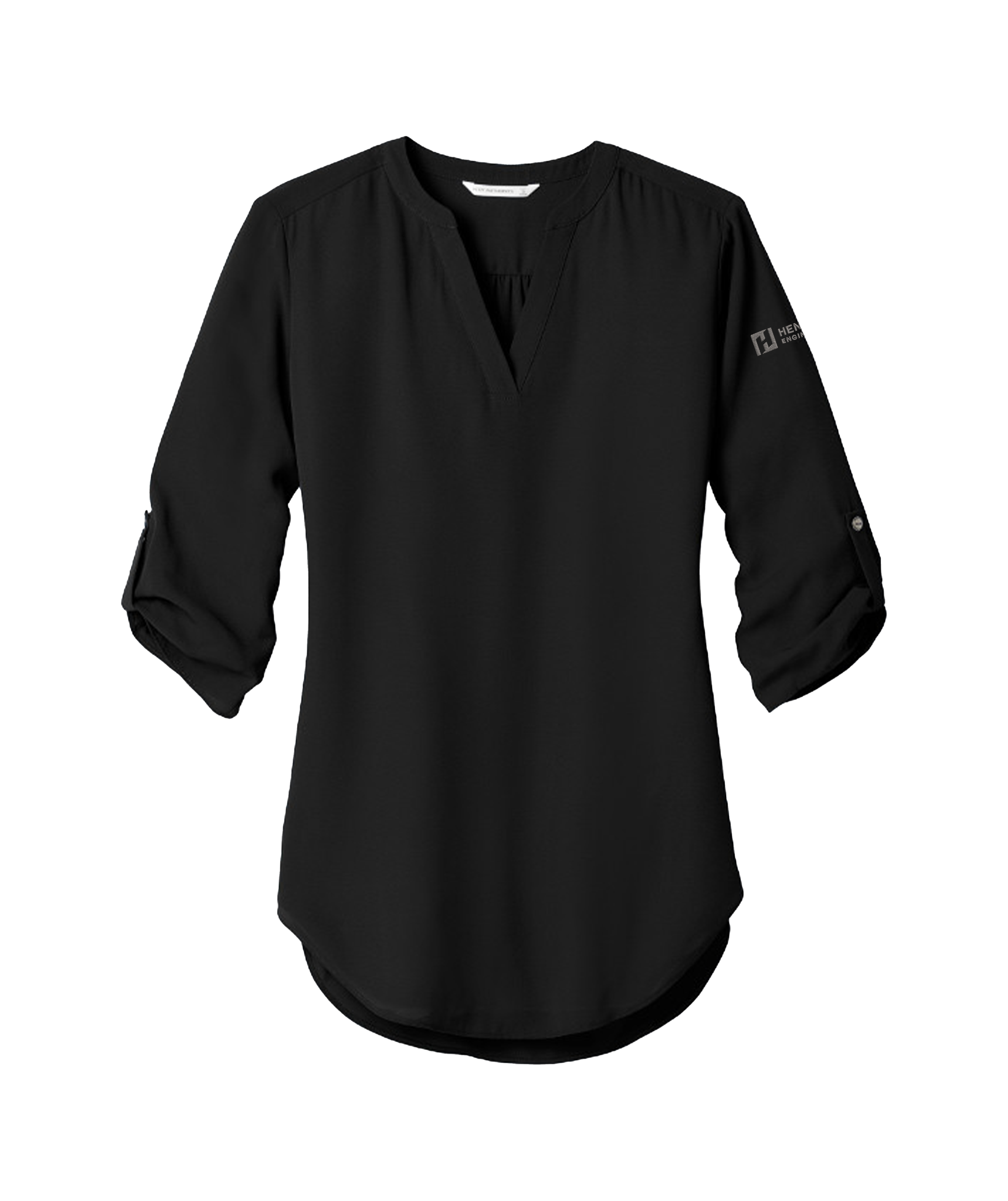 Port Authority ® Ladies 3/4-Sleeve Tunic Blouse