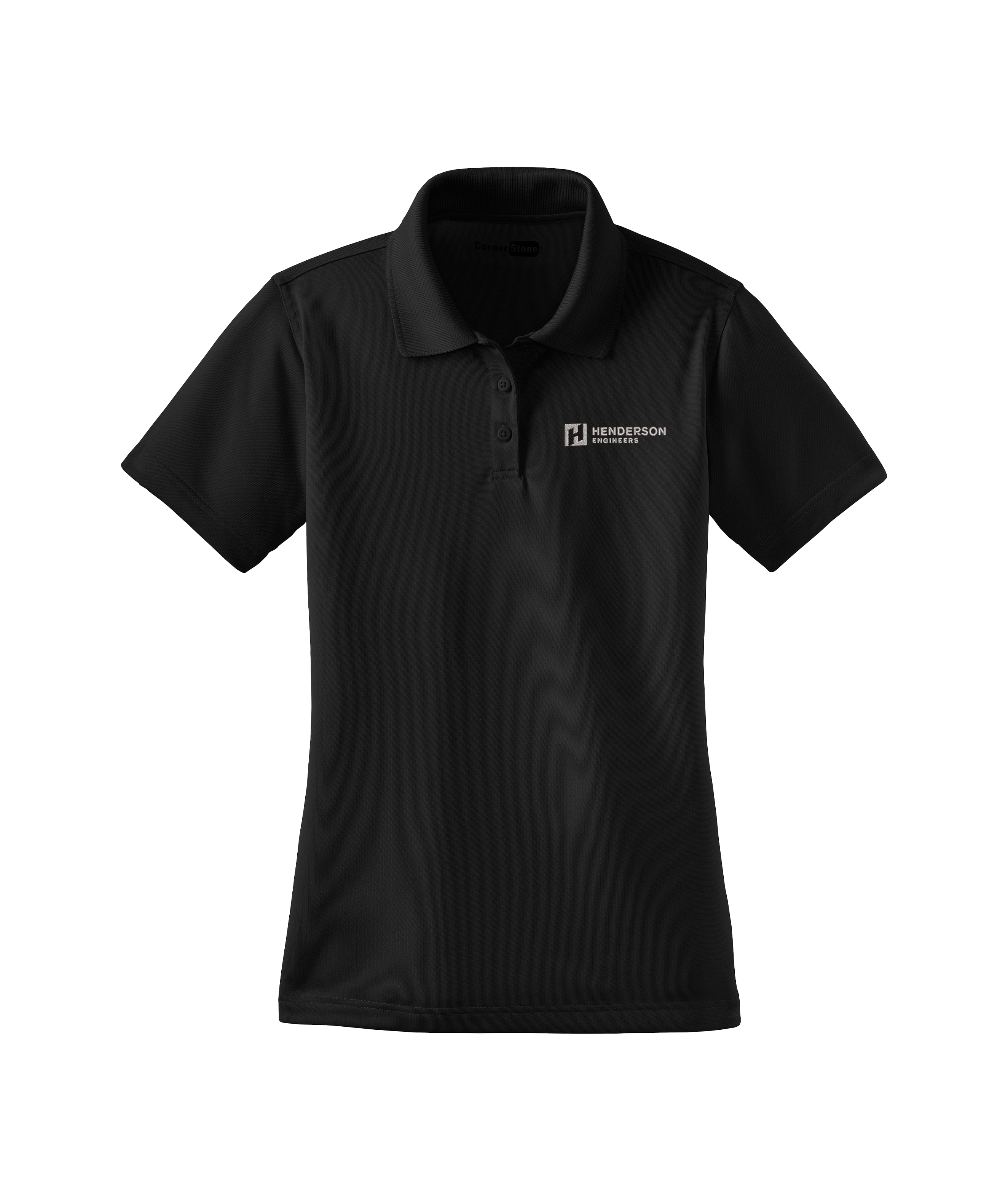 CornerStone® Ladies Select Snag-Proof Polo