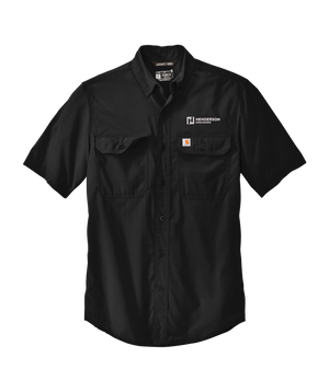 Carhartt Force® Solid Short Sleeve Shirt