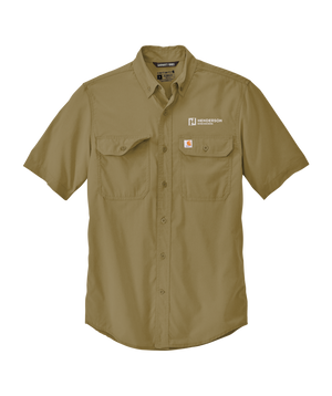 Carhartt Force® Solid Short Sleeve Shirt