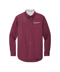 Port Authority® Long Sleeve Easy Care Shirt