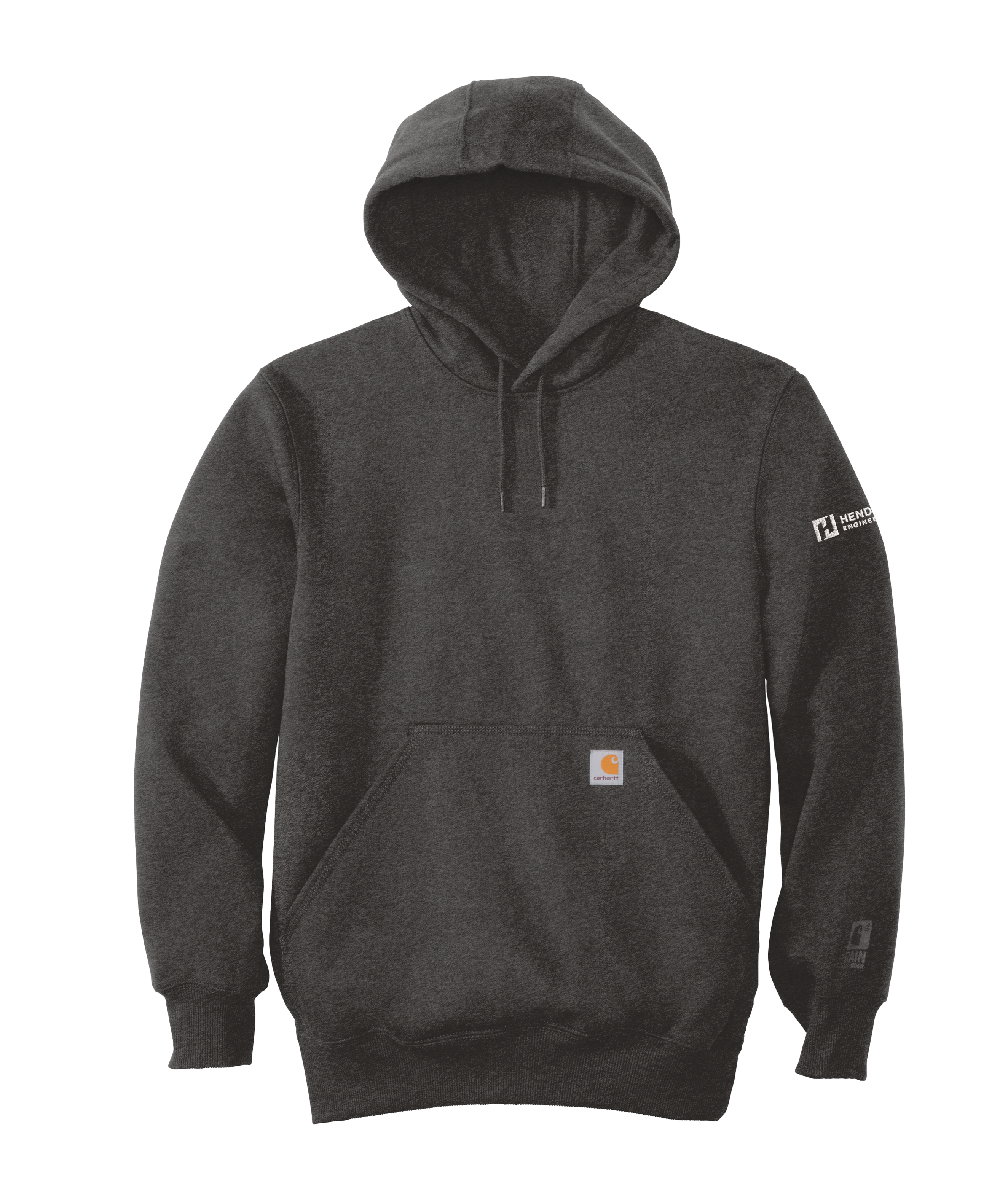 Carhartt ® Rain Defender ® Paxton Heavyweight Hooded Sweatshirt