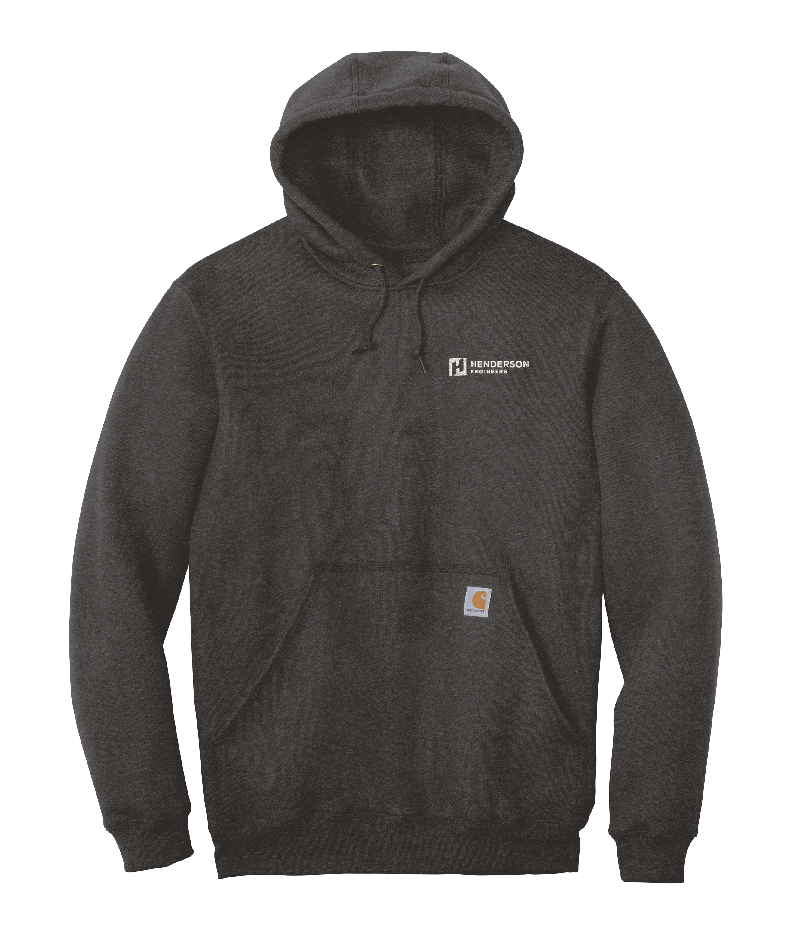 Carhartt ® Midweight Hooded Sweatshirt