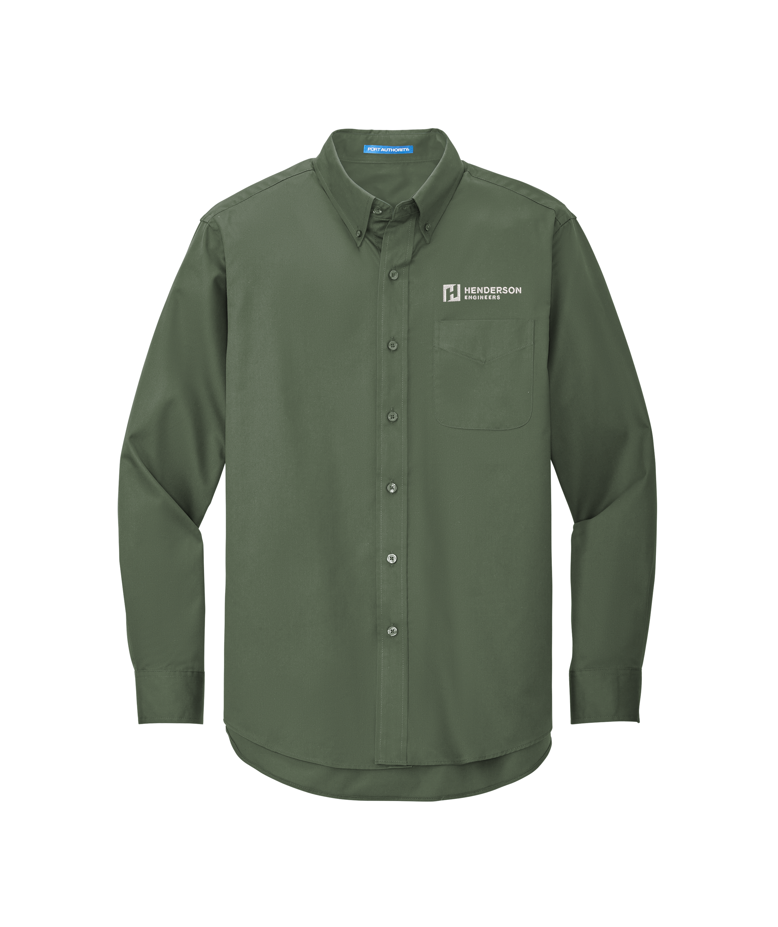 Port Authority® Long Sleeve Easy Care Shirt