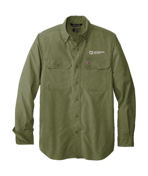 Carhartt Force® Solid Long Sleeve Shirt