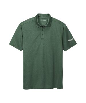 Port Authority® Heathered Silk Touch™ Performance Polo