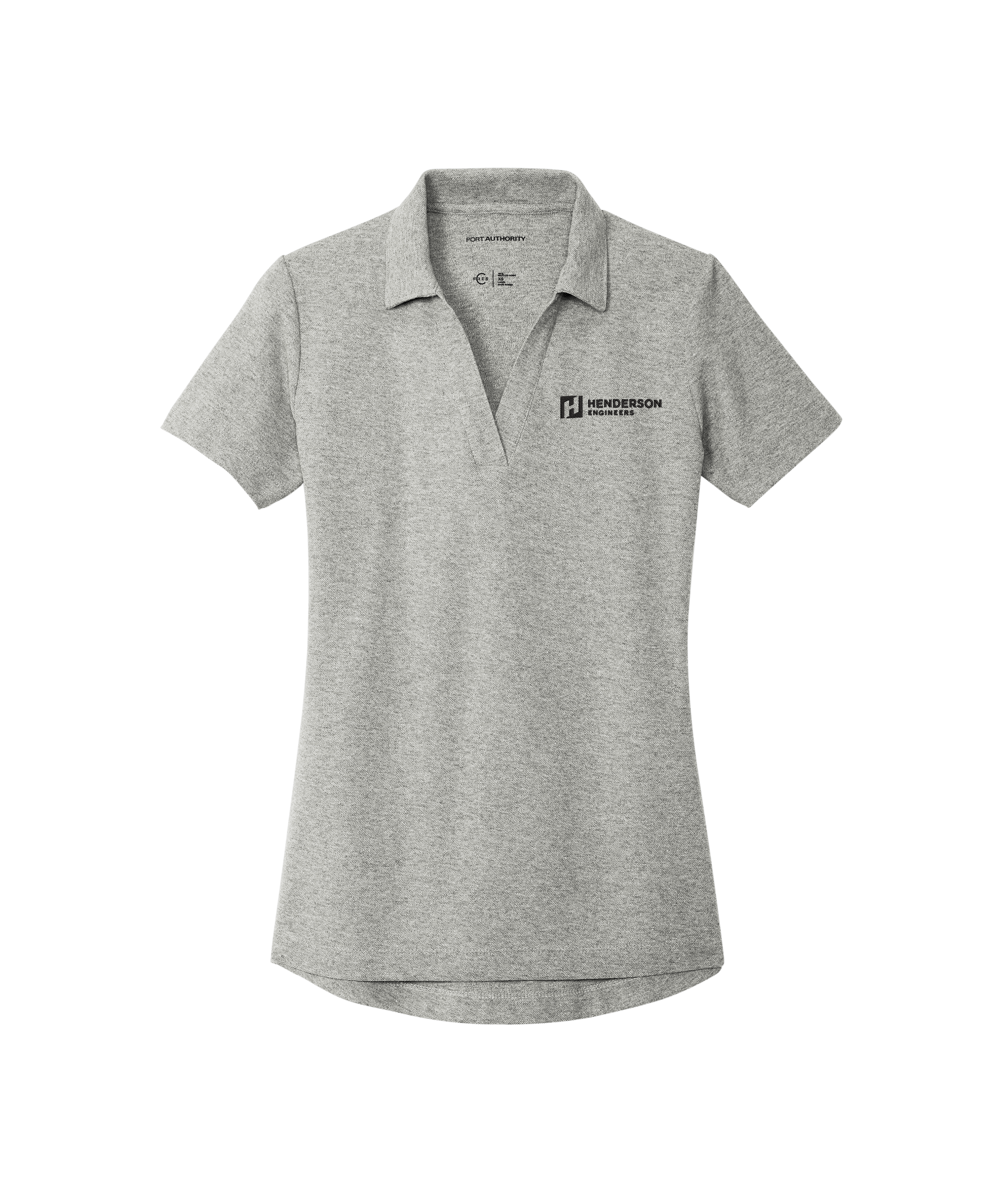 Port Authority® Ladies C-FREE ™ Cotton Blend Pique Polo