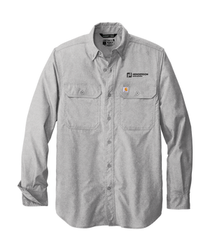 Carhartt Force® Solid Long Sleeve Shirt