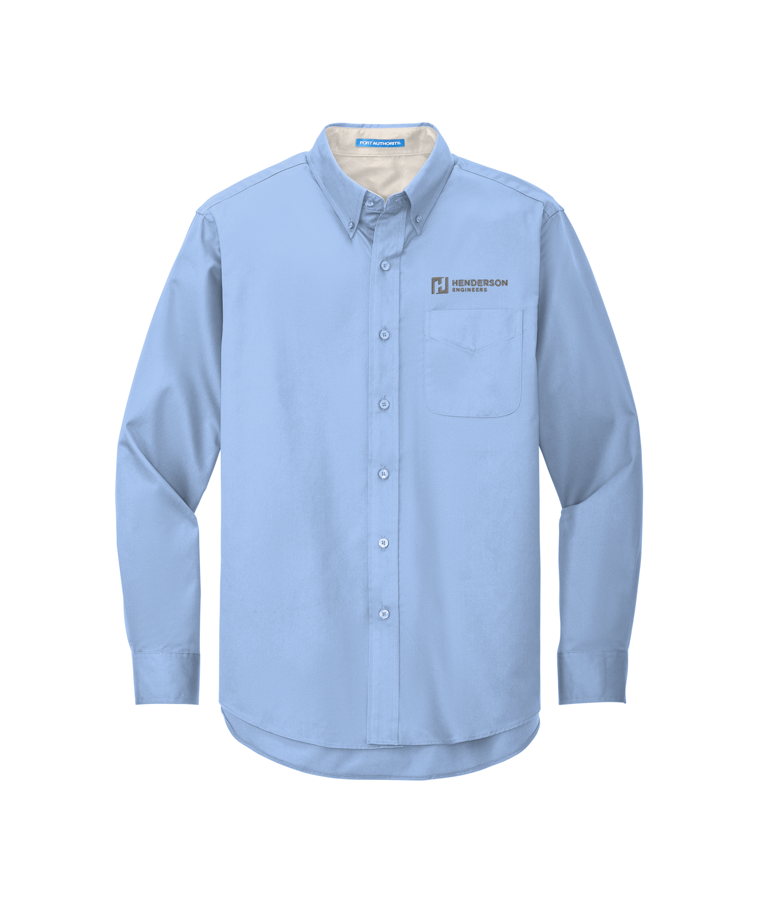 Port Authority® Long Sleeve Easy Care Shirt